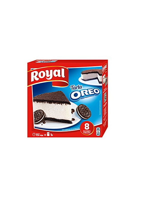 Producto Royal Tarta Oreo No Horno