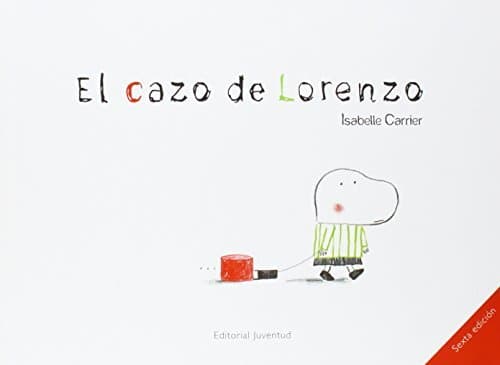 Book El cazo de Lorenzo