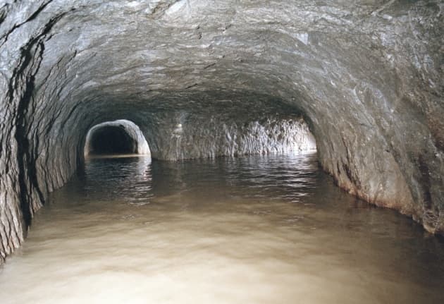 Place Speedwell Cavern