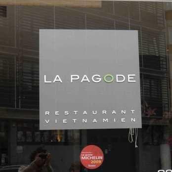 Restaurants La Pagode d'Or