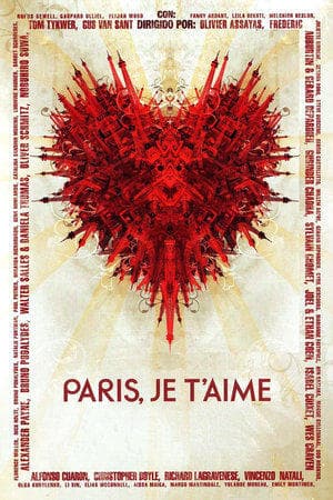 Movie Paris Je T'aime