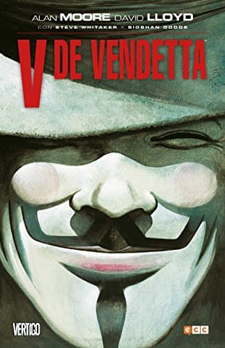 Book V de Vendetta