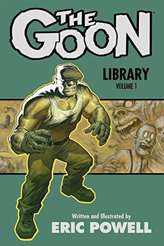 Book Goon Library, The Volume 1