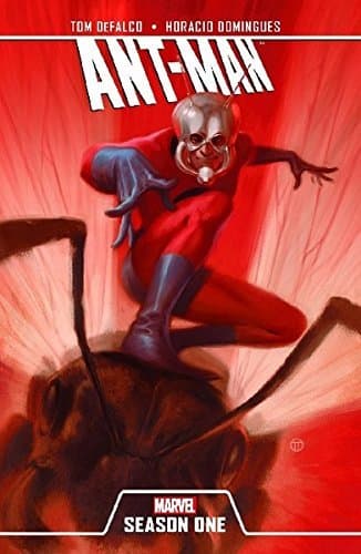 Book Ant-Man