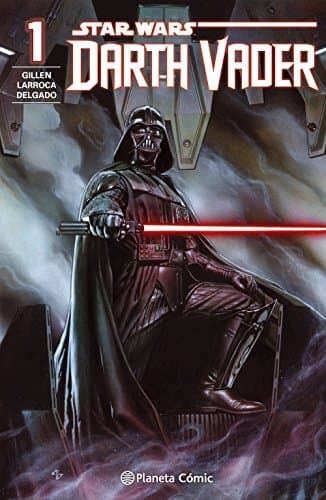 Book Star Wars Darth Vader