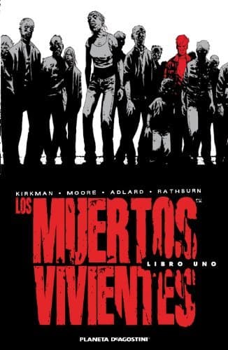 Book Los muertos vivientes