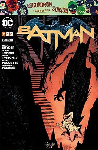 Book Batman 52