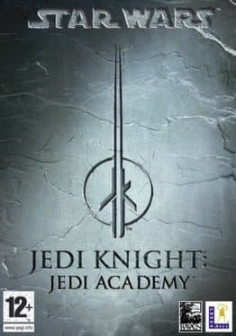 Videogames Star Wars: Jedi Knight - Jedi Academy