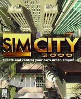 Videogames SimCity 3000