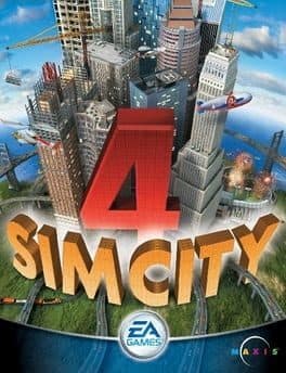 Videogames SimCity 4