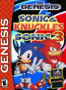 Videogames Sonic the Hedgehog 3 & Knuckles