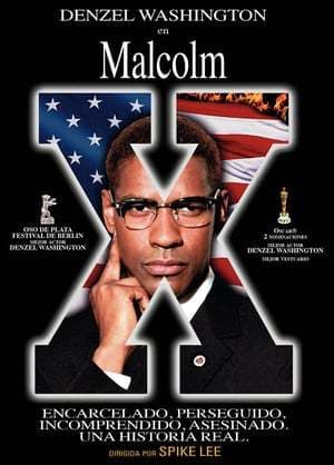 Película Malcolm X