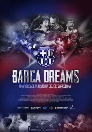 Movie Barça Dreams