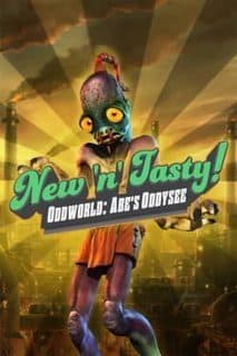 Videogames Oddworld: New 'n' Tasty