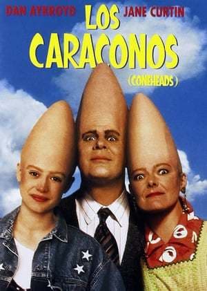 Movie Coneheads