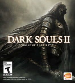 Videojuegos Dark Souls II: Scholar of the First Sin