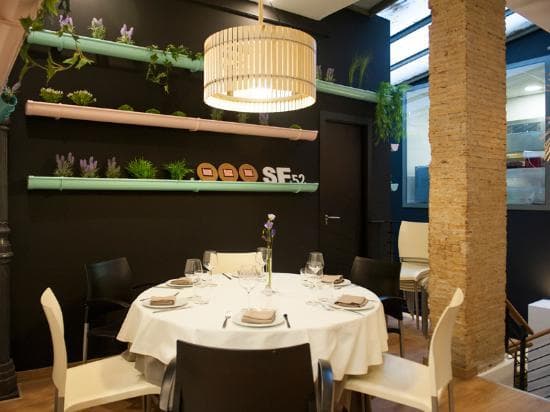 Restaurants Restaurant Sant Francesc 52 alcoy