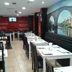 Restaurants La Fugazza