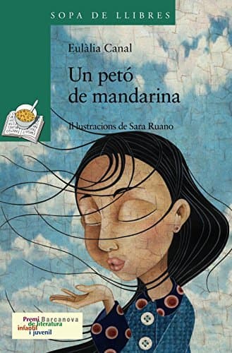 Libro Un petó de mandarina