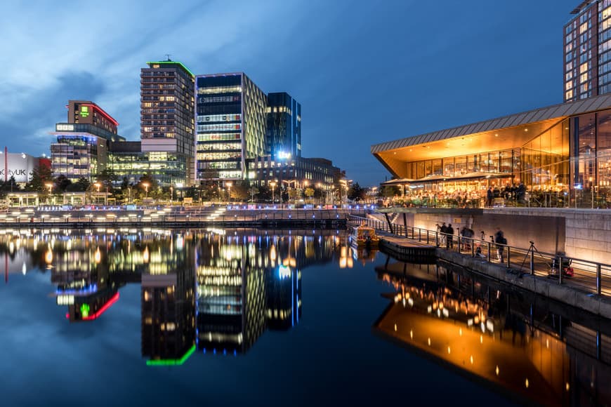 Place Salford Quays