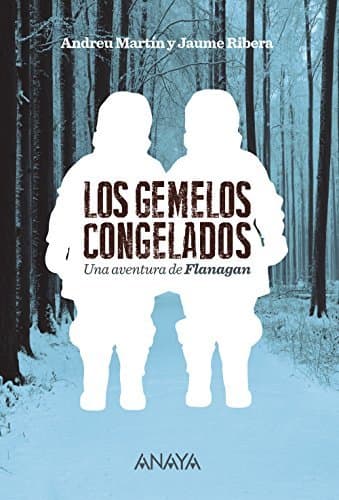 Libro Los gemelos congelados: Serie Flanagan, 11