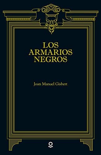 Libro Los armarios negros