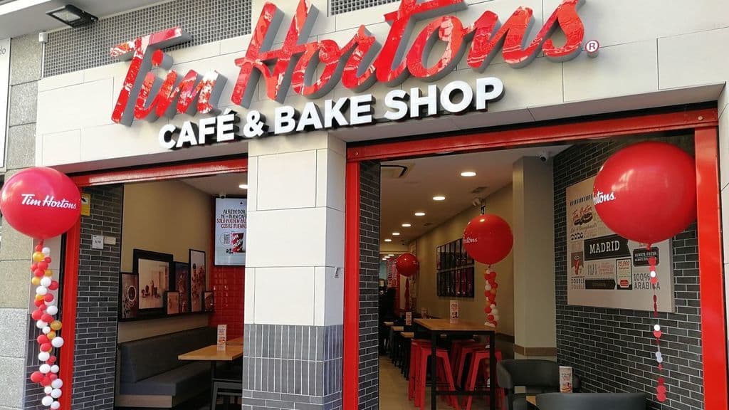 Restaurants Tim Hortons