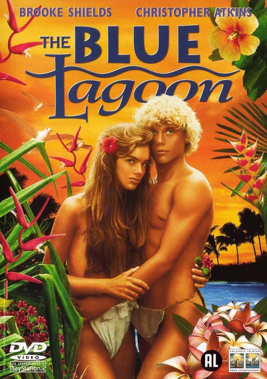 Película The Blue Lagoon