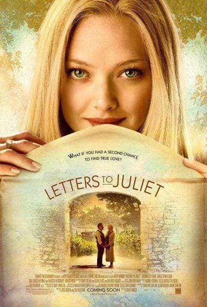 Película Letters to Juliet