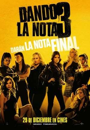 Película Pitch Perfect 3