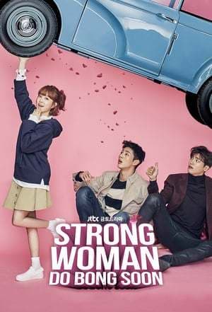 Serie Strong Woman Do Bong Soon