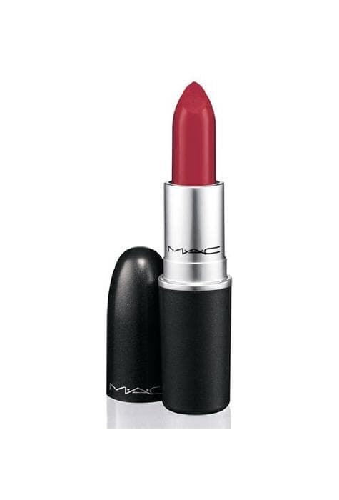 Belleza Lipstick Ruby Woo, de  MAC