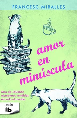 Libro Amor en minúscula