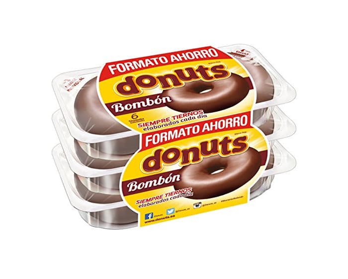 Product Donuts