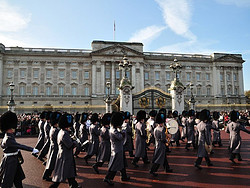 Lugar Buckingham Palace Road