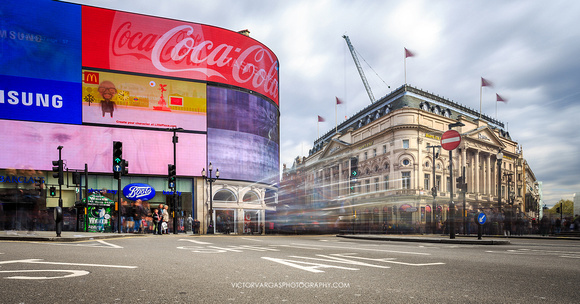 Lugar Piccadilly