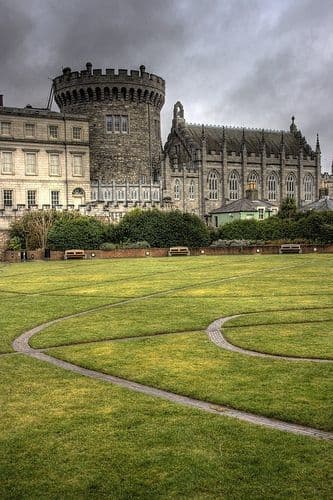 Place Castillo de Dublín