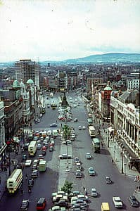 Place O'Connell Street Upper