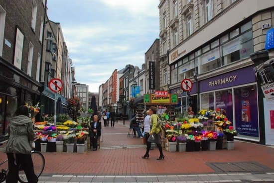 Place Grafton Street