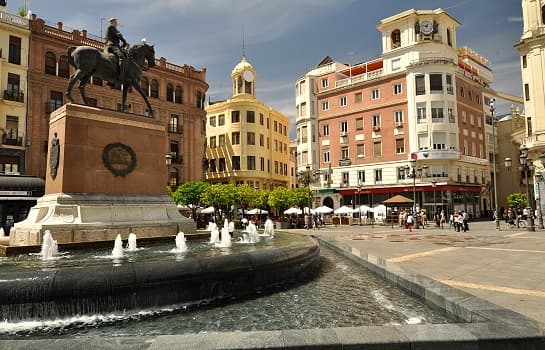 Lugar Plaza de las Tendillas