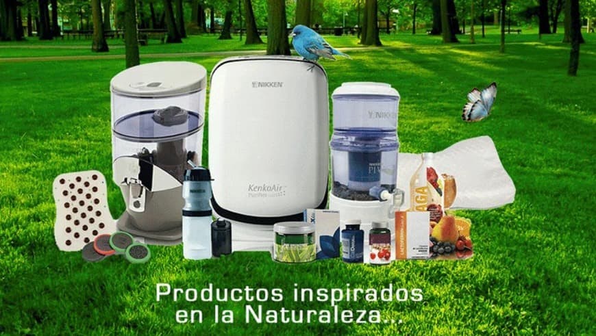 Producto Productos Nikken