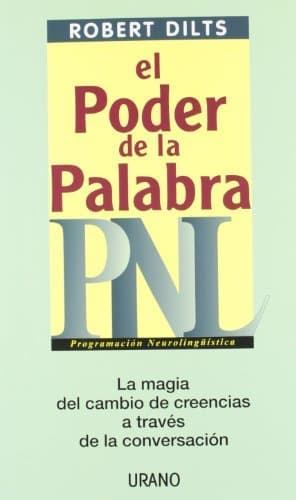 Book El poder de la palabra: PNL