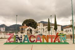 Place Zinacantán