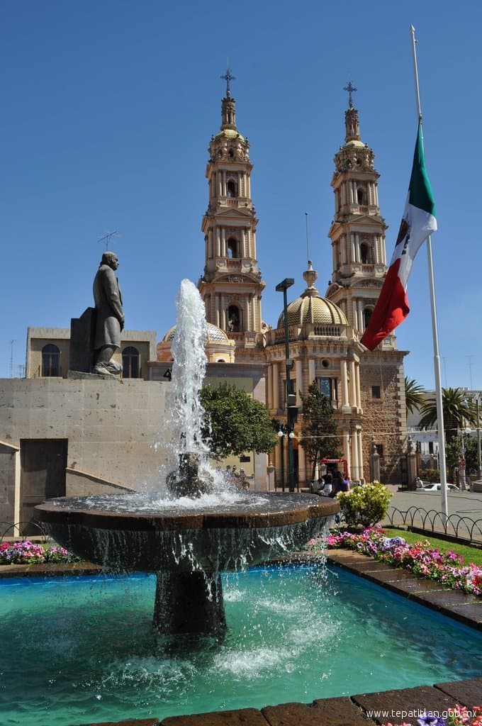 Place Tepatitlán de Morelos