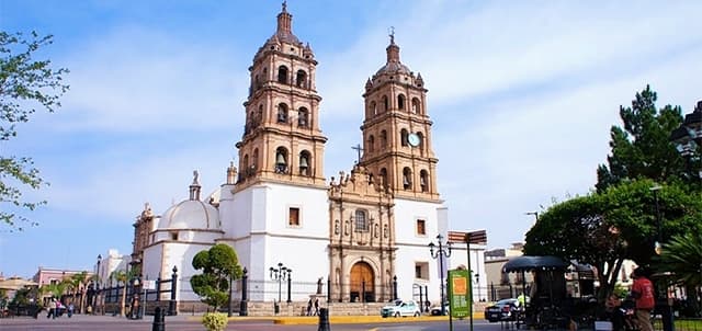 Place Catedral Durango