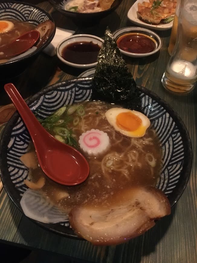 Restaurants Bang Bang Ramen Bar