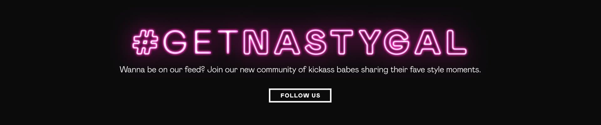 Moda Nasty Gal: Women's Online Clothes & Fashion Shopping