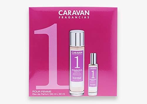 Producto Caravan Fragancias Nº 1 Estuche de Regalo para Mujer Eau de Parfum