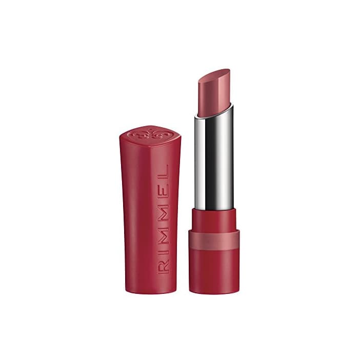 Belleza Rimmel London The Only One Matte Lipstick - Barra De Labios Tono