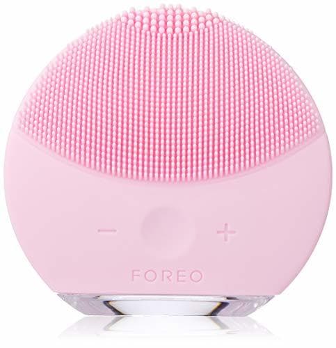 Belleza FOREO LUNA mini 2 - Cepillo Limpiador Facial Sónico, Rosa